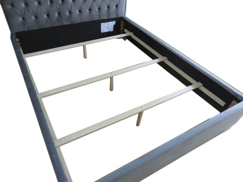 Lucille 60" Queen Bed