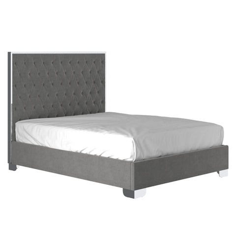 Lucille 60" Queen Bed