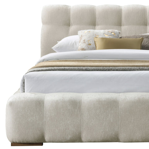 Pasha 78" King Platform Bed