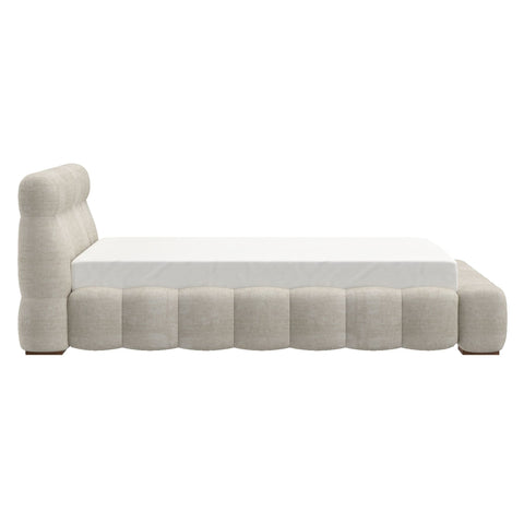 Pasha 78" King Platform Bed