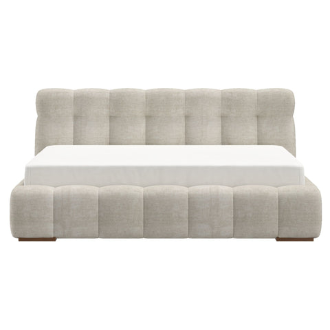 Pasha 78" King Platform Bed