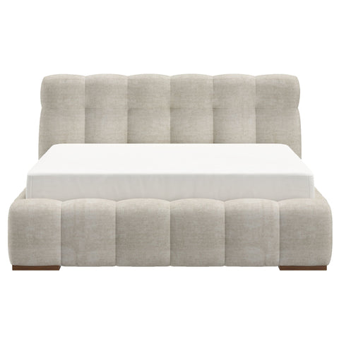 Pasha 60" Queen Platform Bed
