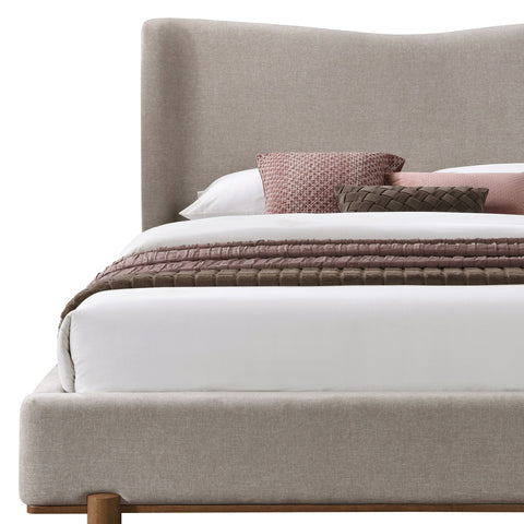 Isadora 78" King Platform Bed