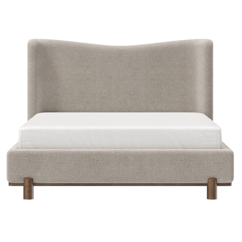 Isadora 60" Queen Platform Bed