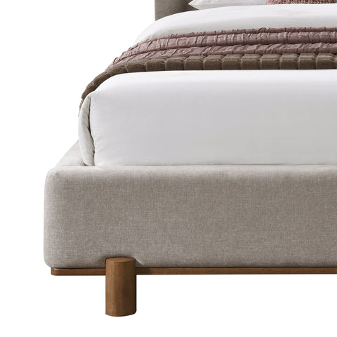 Isadora 60" Queen Platform Bed