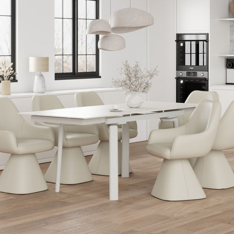 Bellaro Dining Table with Extension
