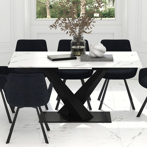 Julius Dining Table w/Extension