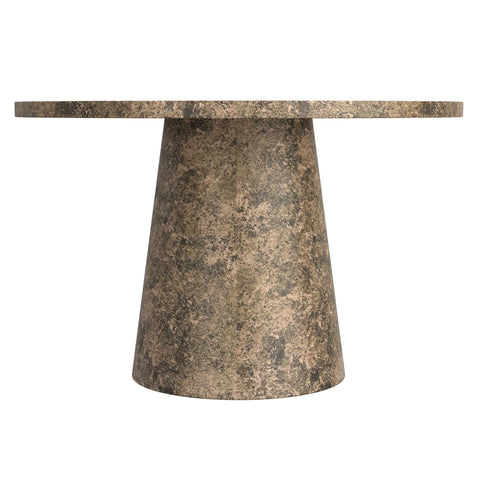 Godiva Round Pedestal Table