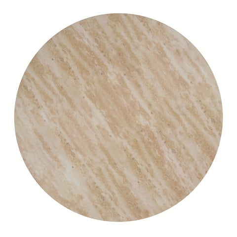 Godiva Round Pedestal Table