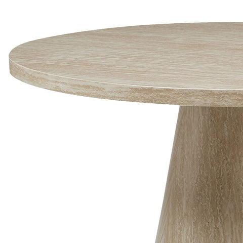 Godiva Round Pedestal Table
