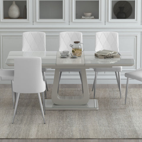 Corvus Dining Table w/Extension