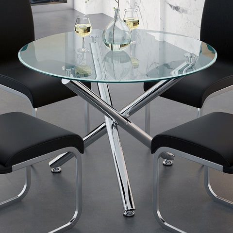 Solara II Round Dining Table