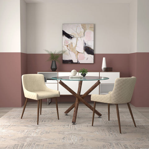Rocca Round Dining Table