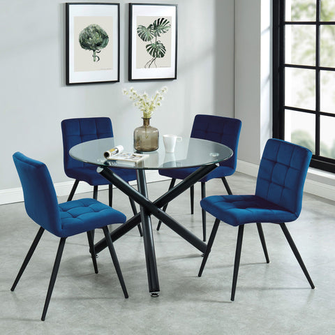 Suzette Round Dining Table