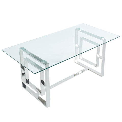 Eros Rectangular Dining Table