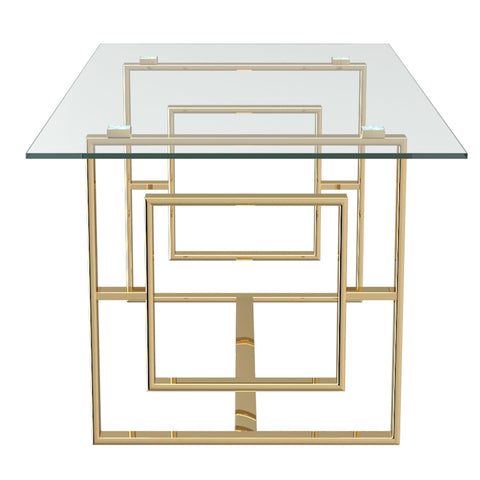 Eros Rectangular Dining Table