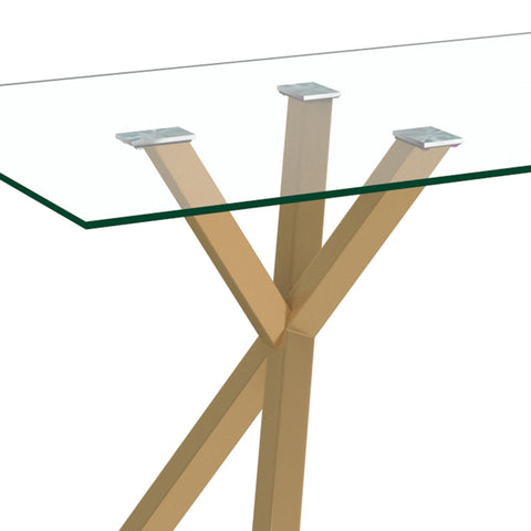 Stark Rectangular Dining Table