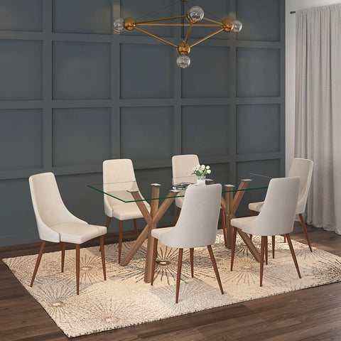 Stark Rectangular Dining Table