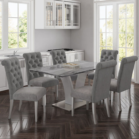 Napoli Rectangular Dining Table