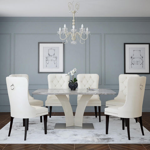 Napoli Rectangular Dining Table