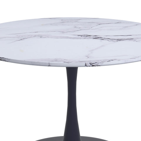 Zilo 48" Round Dining Table