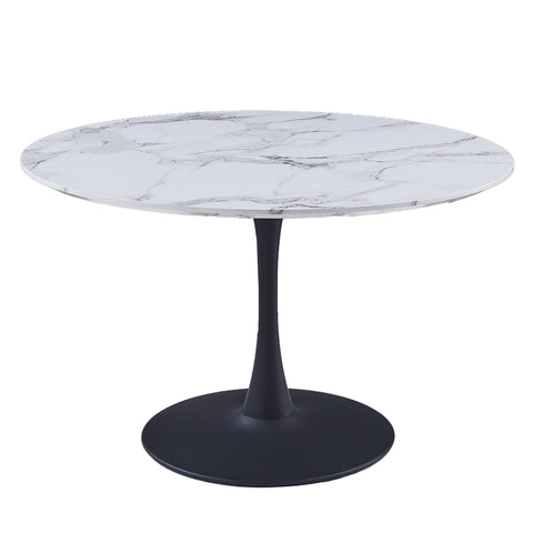Zilo 48" Round Dining Table