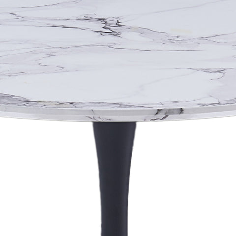 Zilo 40" Round Dining Table