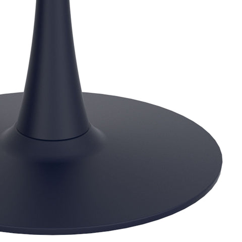 Zilo 40" Round Dining Table