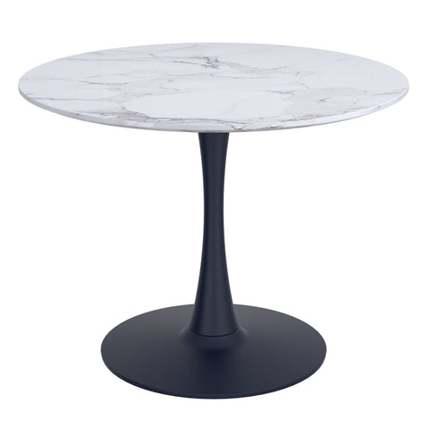 Zilo 40" Round Dining Table
