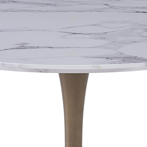 Zilo 48" Round Dining Table
