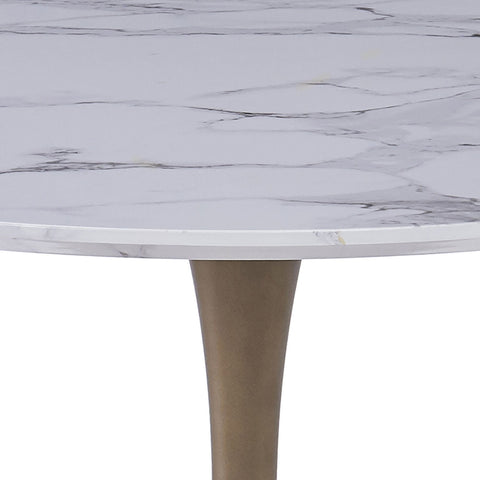 Zilo 40" Round Dining Table