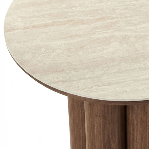 Seaton Round Dining Table, 47"