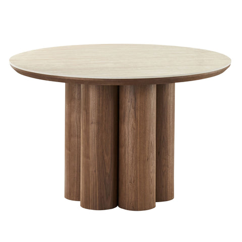Seaton Round Dining Table, 47"
