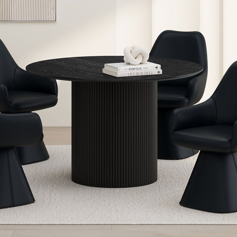 Tovas Round Dining Table