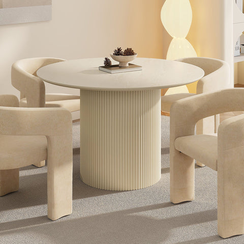 Tovas Round Dining Table