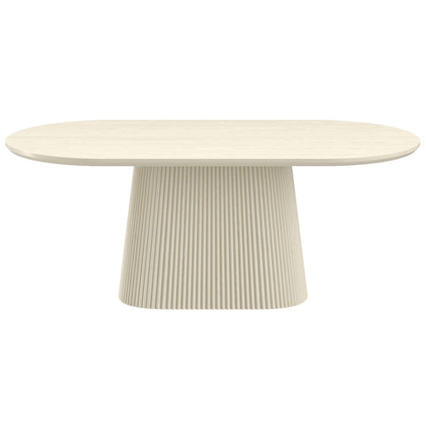 Tovas Oval Dining Table