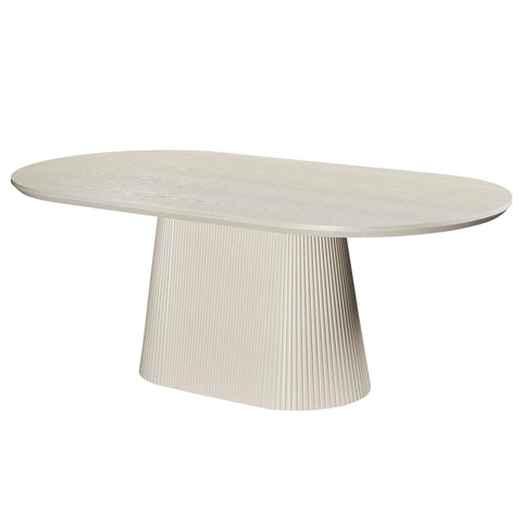 Tovas Oval Dining Table