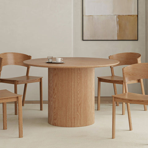 Tovas Round Dining Table