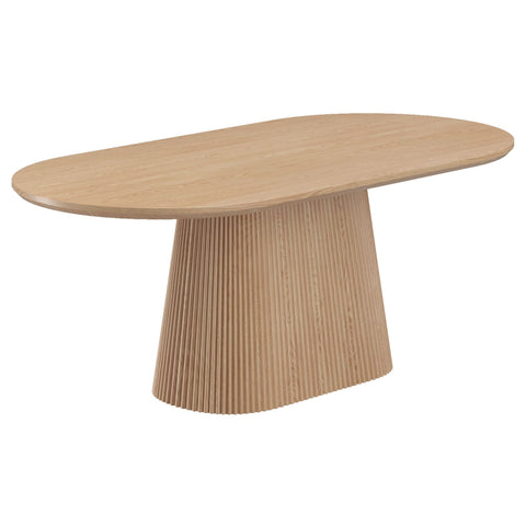 Tovas Oval Dining Table