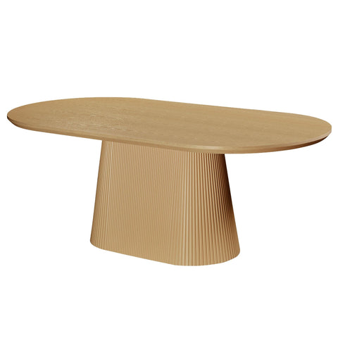Tovas Oval Dining Table