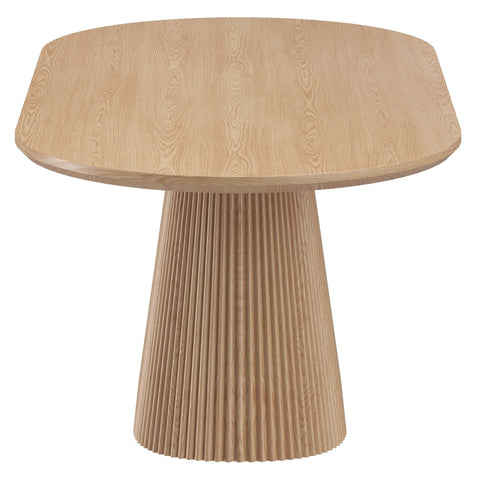 Tovas Oval Dining Table