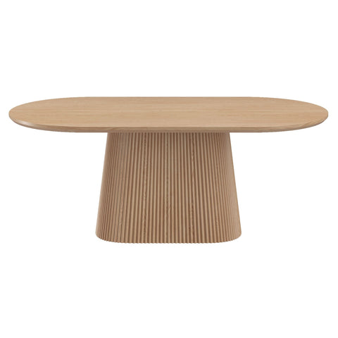 Tovas Oval Dining Table