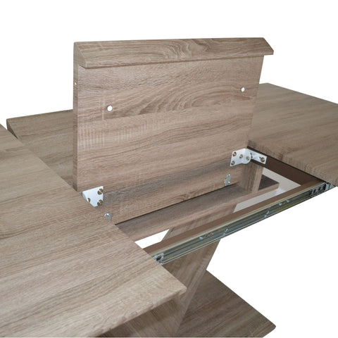 Eclipse Dining Table w/Extension