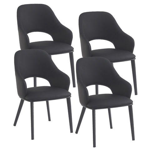 Denzel Dining Chair, set of 4