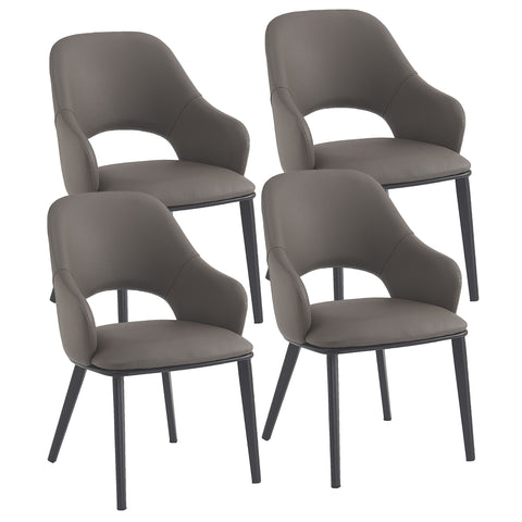 Denzel Dining Chair, set of 4