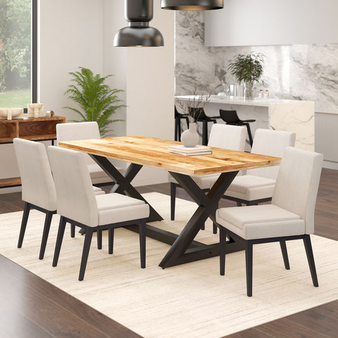 Cortez Dining Chair, set of 2,