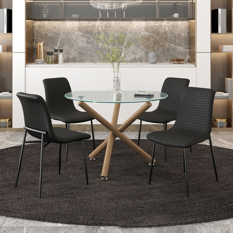 Brixx Dining Chair, set of 2,