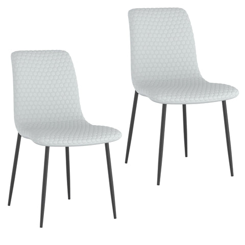Brixx Dining Chair, set of 2,