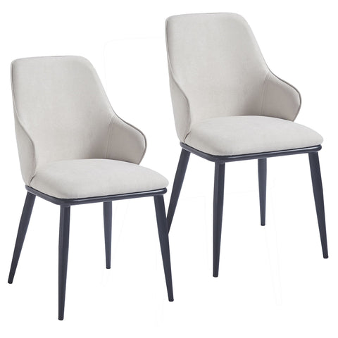 Kash Dining Chair, set of 2,
