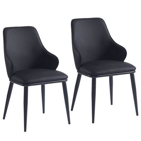 Kash Dining Chair, set of 2,